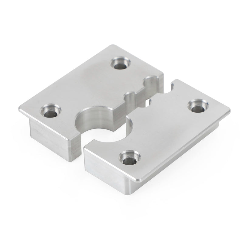 Damper Assembly Clamp Vise block