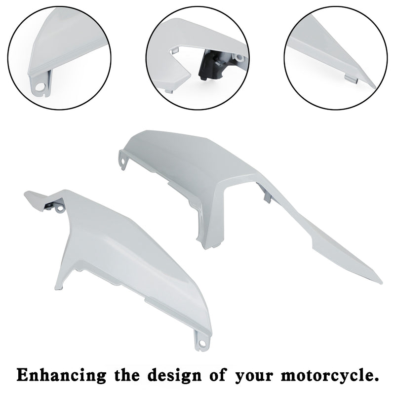 Honda CBR500R 2019-2021 Rear Upper Tail Side Cover Fairing Cowl Generic