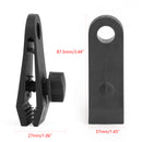 8PCS Heavy Duty Tarp Clips Clamps Great for Camping Canopies Tents Canvas