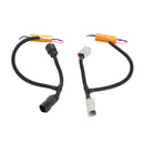 2016-2018 GMC Sierra Chevrolet Silverado Tail light LED Conversion Harness PNP