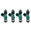 2007-2010 Suzuki SX4 2.0L Fuel Injectors 15710-65J00
