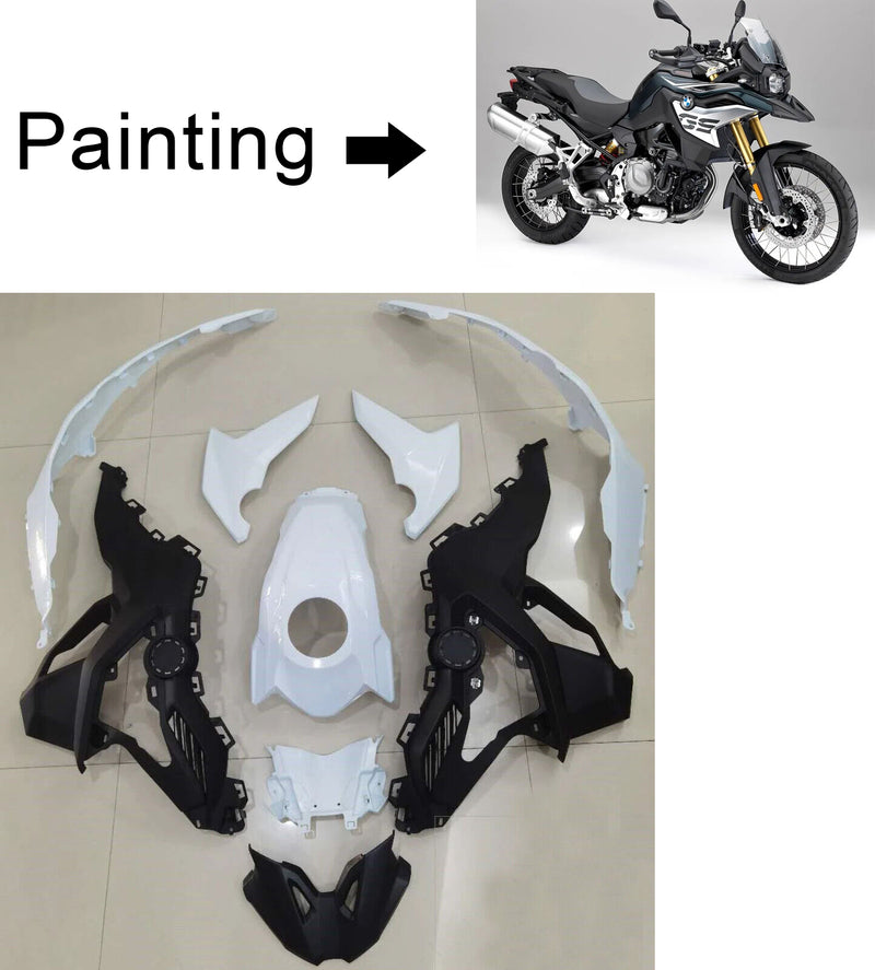 BMW F750GS F850GS 2018-2022 Fairing Kit Bodywork