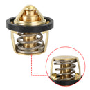 Honda Ch Cf 250 250Cc Thermostat Radiator Engine Coolant Temperature Sensor