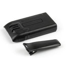 4Pcs AA Battery Case For WOUXUN KG-UVD1P Radio KG-UVD1P KG-659 KG-669 KG-669PLUS