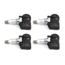 4PCS TPMS For Tesla Model 3 S X Tire Pressure Sensor 103460200A Clamp-in 433MHz