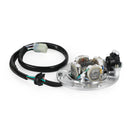 STATOR BASE ASSEMBLY FOR YAMAHA YZ125 4SS-85560-00 4SS-85560-01 4SS-85560-02 Generic