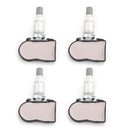 4PCS TPMS For Tesla Model 3 S X Tire Pressure Sensor 103460200A Clamp-in 433MHz Generic