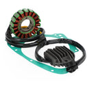 2004-2009 Suzuki GS 500 F FU FH Regulator Magneto Stator Coil Gasket Kit