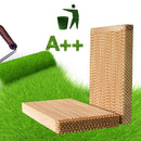 488CFM Air Conditioner Cooler Evaporative Fan with 15L 4 Gal water tank Humidifier