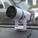 360¡ãRotation Portable Car Heater Defrost 12V/24V Defogging Heater For Car truck