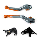 Adjustable Clutch Brake Lever for Yamaha MT-09 Tracer 900/GT 21-22 YZF R6 17-20 Generic