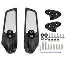 Yamaha YZF R1 R1M 2015-2019 Wing Fin Spoiler Side Rearview Mirrors