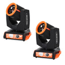 230W 7R Beam Zoom Sharpy 8 Prism DMX Stage Lighting Moving Head Light Disco