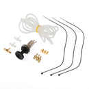 Triple Carb Primer Kit For Yamaha GP GPR 1200 1200R SUV 1200 XL XLT Generic