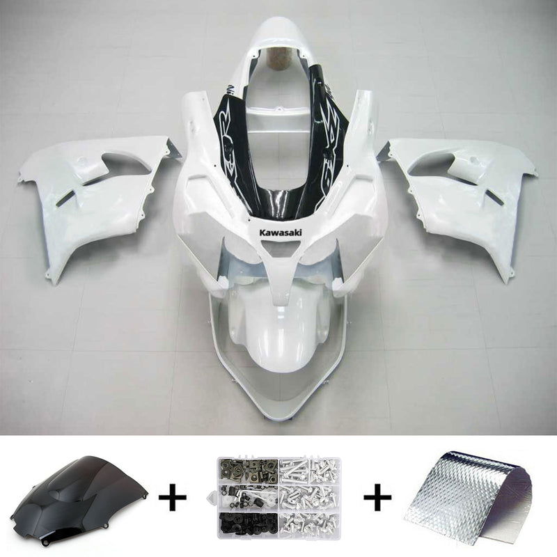 Fairing Kit For Kawasaki ZX9R 2002-2003 Generic