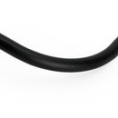 Black Passenger Grab Handle Bar Fit for Kawasaki Z 650 RS 2021 2022 2023 Generic