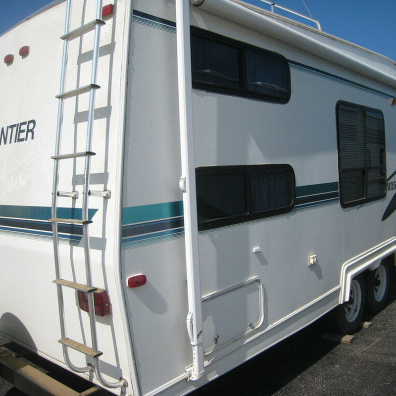 RV LADDER REPAIR KIT nuts Stainless Bunk Motorhome Parts Camper Trailer Coach