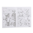 E5210CW H7 For OSRAM Car LEDriving HL XLZ Superior Brightness 12V25W PX26d Generic