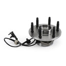 4WD 2x Front Wheel Hubs Bearings 515096 For Chevy Silverado 1500 Escalade Generic