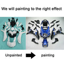 Amotopart Yamaha YZF R1 2020-2024 Fairing Kit Bodywork Plastic ABS