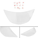 Front Headlight Lens Protection Fit For Kawasaki Zx-6R Zx 6R 94-97 95 96 Blue Generic