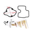 Honda CBR600F3 CBR 600 F3 1995-1998 4PCS Carburetor Carb Rebuild Kits
