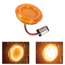 1157 LED Brake Turn Signal Light For Touring Street Glide Electra Glide Generic