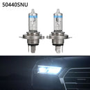 50440SNU For GE Halogen Megalight Lamp UP TO +120% 12V 60/55W H4 Generic