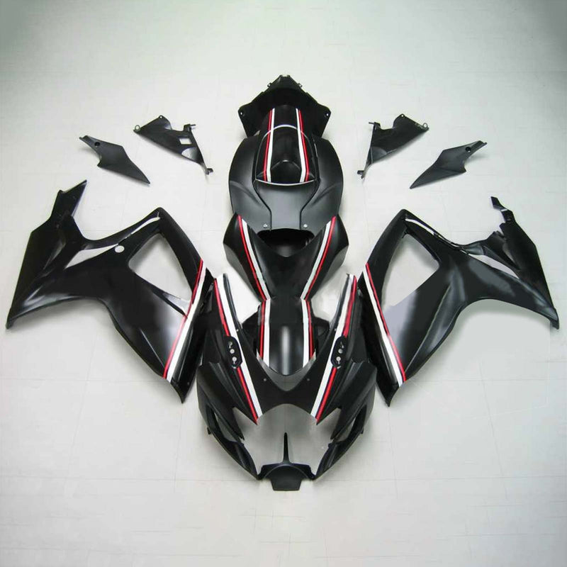 Suzuki GSXR 600/750 2006-2007 Fairing Kit