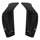 Gas Tank Side Trim Cover Panel Fairing Cowl for Yamaha YZF R1 1998-2001 Carbon Generic