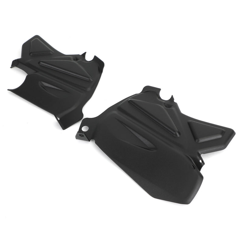 Passenger Foot/Feet Fender Cover Protection fit for BMW R1200RT LC 2014+ Generic