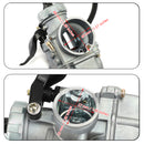 PE26 26mm Perfromance Carburetor Carb For NSR140 Motorcycle Scooter ATV Generic