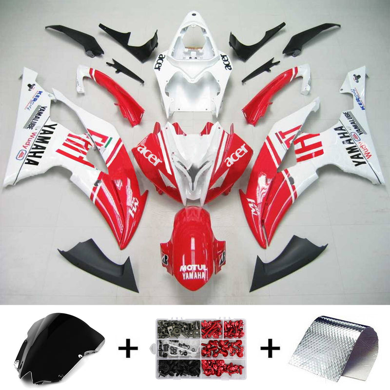 Fairing Kit For Yamaha YZF 600 R6 2008-2016 Generic