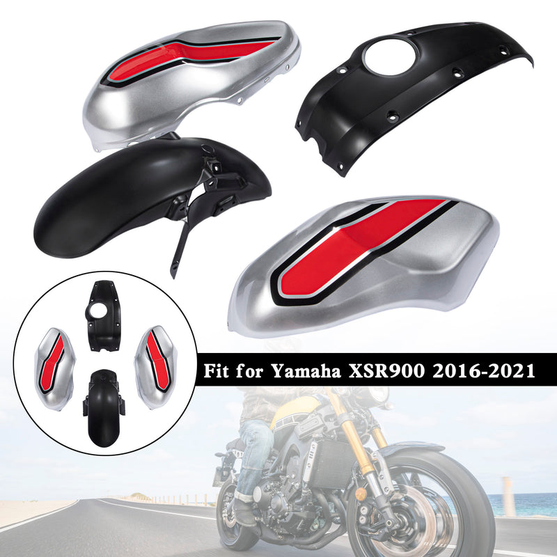 Yamaha XSR900 2016-2021 Fairing Kit