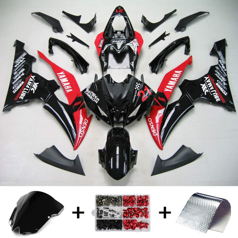 Fairing Kit For Yamaha YZF 600 R6 2008-2016 Generic