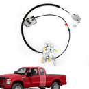 Rear Left Door Latch Lock Cable Extended Cab 6C3Z28264A01A For Ford Super Duty Generic