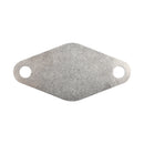 2001-2008 Nissan D22 Navara Direct Injection ZD30 3.0L EGR Delete Block Off Plate