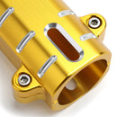 Guard Shock Front Fork Cover Pipe Protector for Honda Rebel CMX 300 500 17-19 Generic