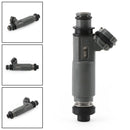 1pcs Fuel Injectors 195500-3110 Fits Mazda Protege SE DX LX 1.5L 1.6L I4 1997-1998 Generic