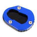 Kickstand Enlarge Plate Pad fit for Yamaha YZF-R125 2014-2018 MT125 2014-2016 Generic