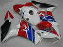 Fairing Kit For Honda CBR1000RR 2012-2016 White Red ABS Injection Mold Bodywork Generic