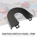 2015-2022 Touring Road Glide Special Aluminum Ignition Switch Panel Trim