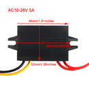 AC-DC Power Supply AC10-28V To DC12V 3A/5A Power Module Power Converter