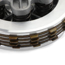 Clutch Kit Iron& Friction Plates 22121-KPH-900 fit for Honda ANF125 Innova Generic