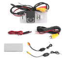 Bmw E46 E39 E70 E71 X3 X5 E60 E61 E90 E91 E92 Wireless Reverse Camera 12Led
