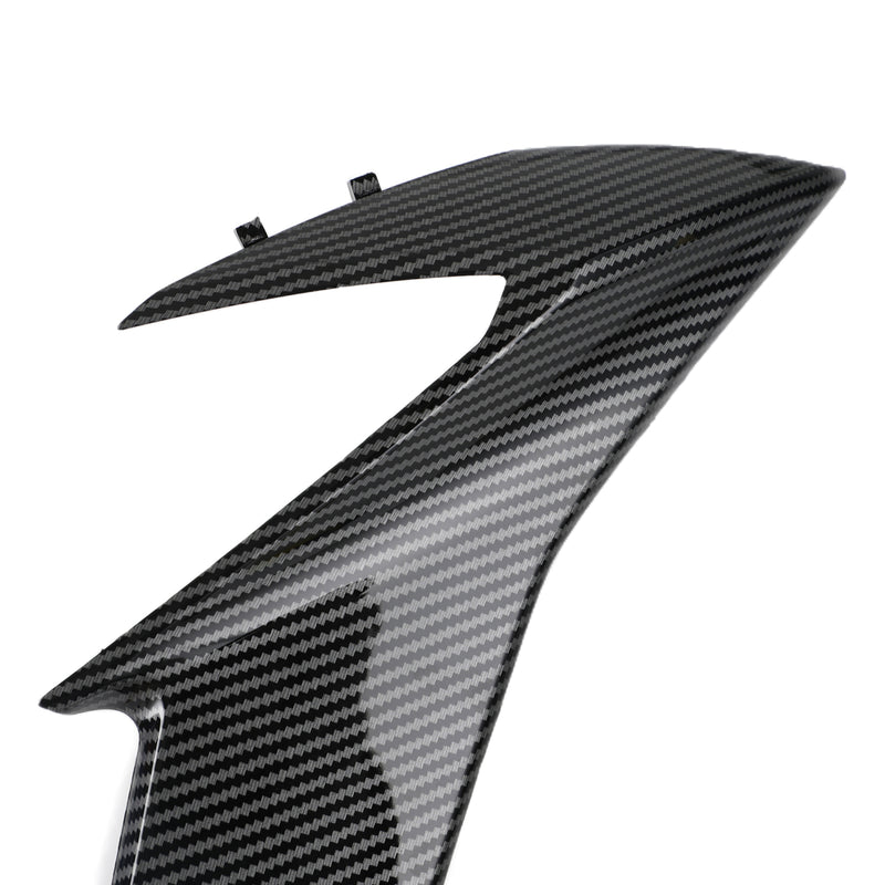 Side Frame Fairing Cowl Radiator Cover For Suzuki GSXS GSX-S750 2017-2021 Generic