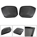 2014-2022 Touring Road King Glide Saddlebag Lid Speaker Grill 5"X7"