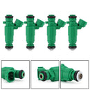 Areyourshop 4pcs Fuel Injectors 35310-37150 fits Hyundai Accent 1.6L L4 2006-2011 Generic