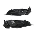 Lower Driver Seat Frame Cover Fairing For Suzuki GSXS GSX-S750 2017-2021 Generic