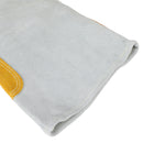 14Inch Leather Welding Gloves For Tig/Mig/BBQ/Stick Welders Heat Resistant